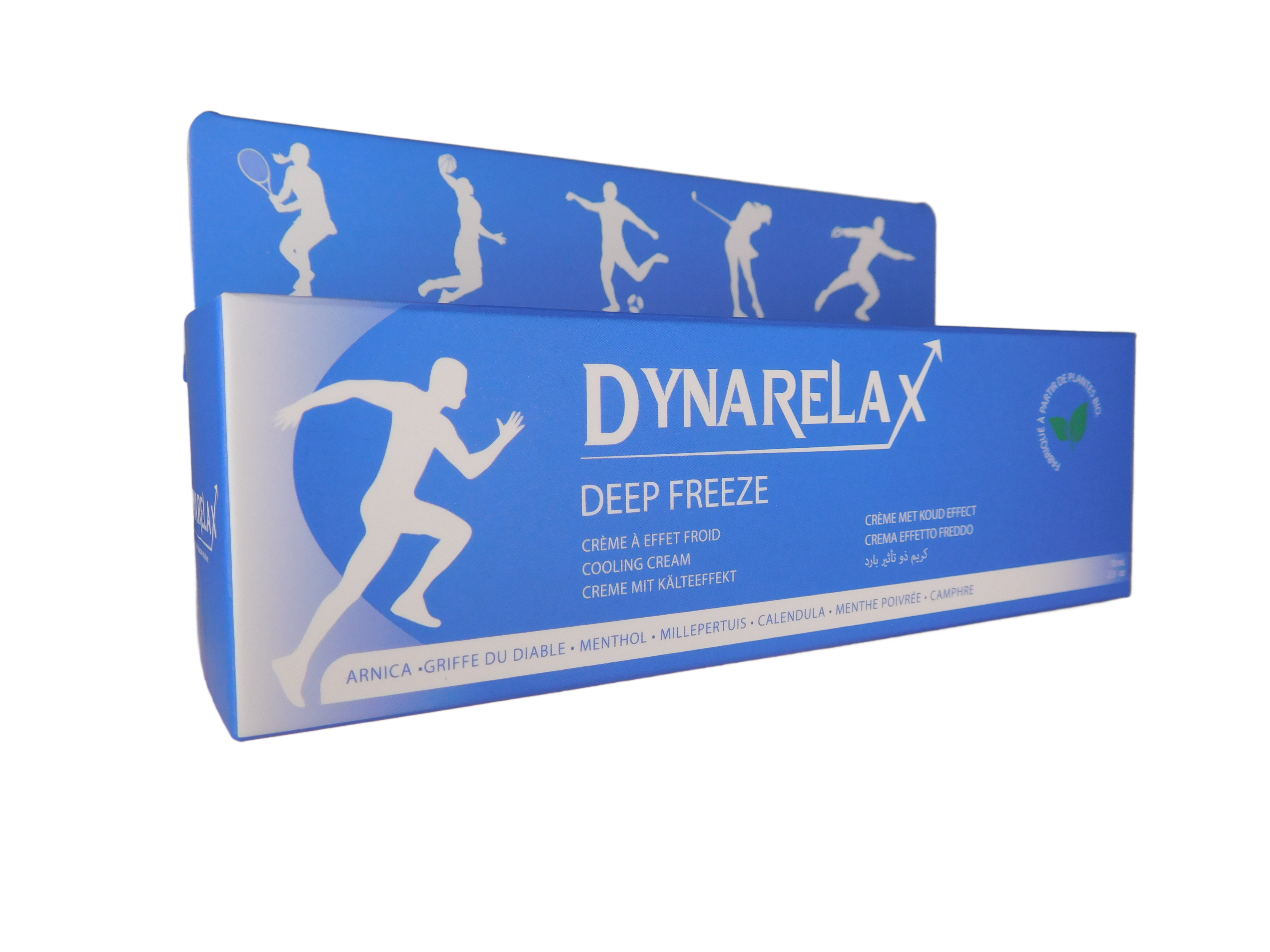 DYNARELAX Deep Freeze 6