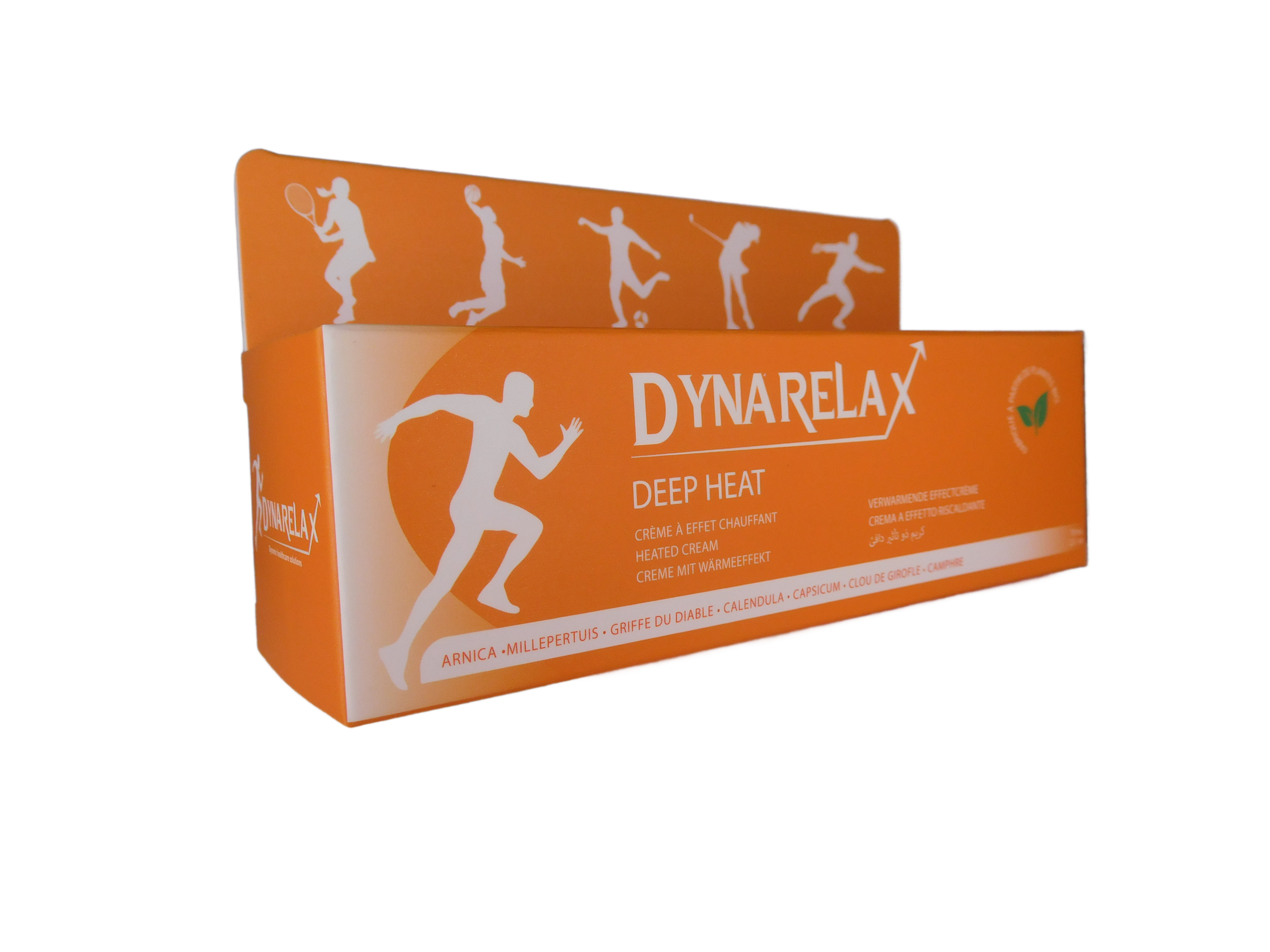 DYNARELAX Deep Heat 7