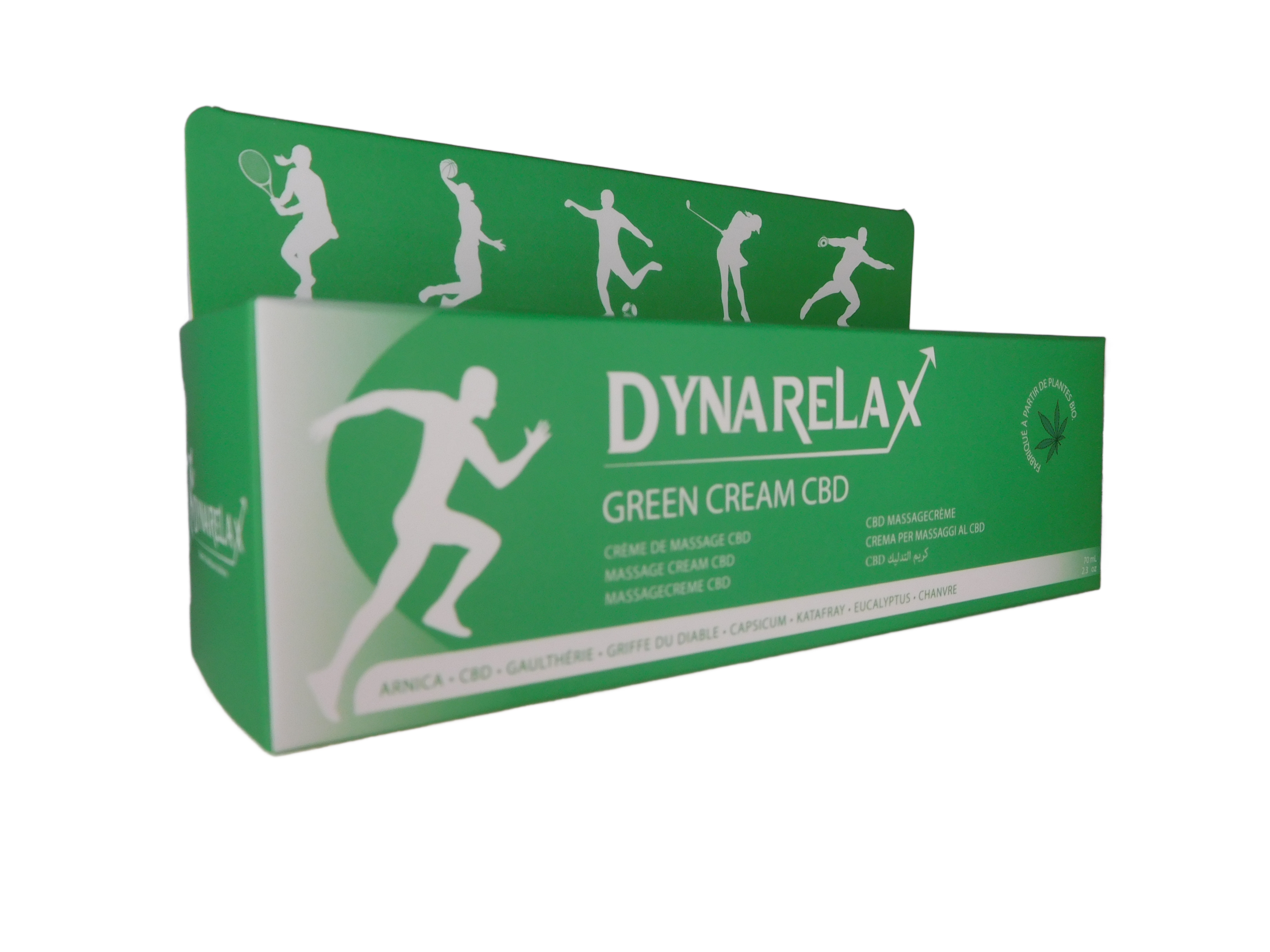 DYNARELAX Green CBD 6