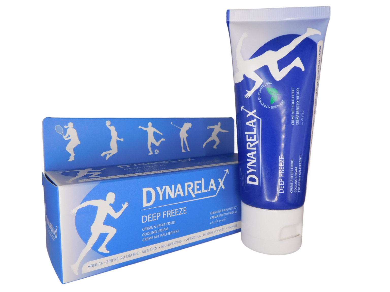 DYNARELAX Deep Freeze